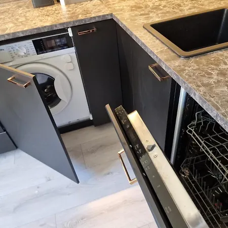 Apartment Colorful Two-room With Parking *