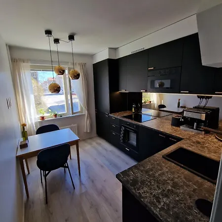 Colorful Two-room With Parking * Tampere