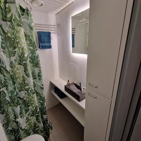 Colorful Two-room With Parking Apartment *