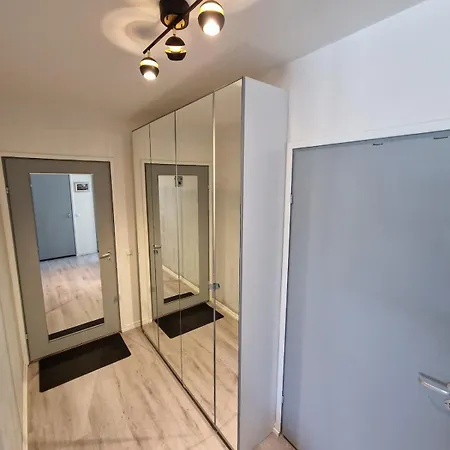 Colorful Two-room With Parking