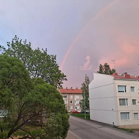 Colorful Two-room With Parking Apartment *