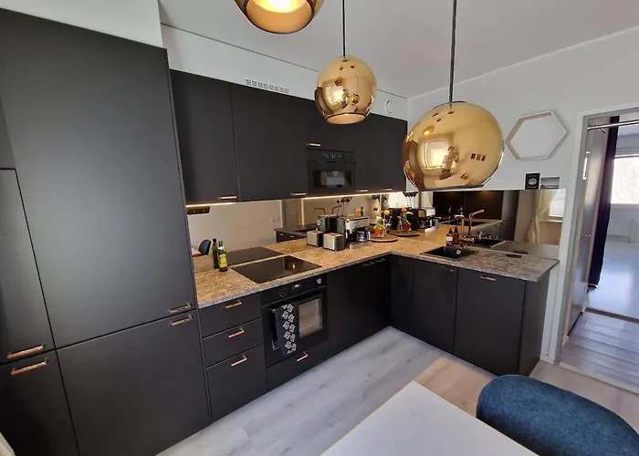 Colorful Two-room With Parking * Tampere