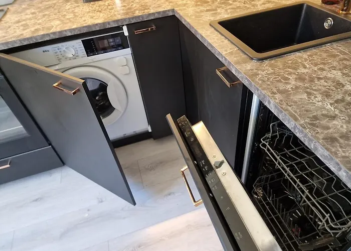 Apartment Colorful Two-room With Parking *