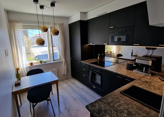 Colorful Two-room With Parking * Tampere