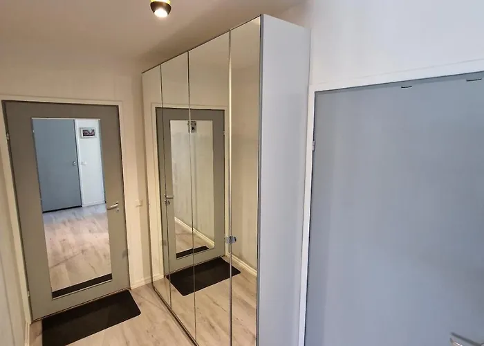 Colorful Two-room With Parking