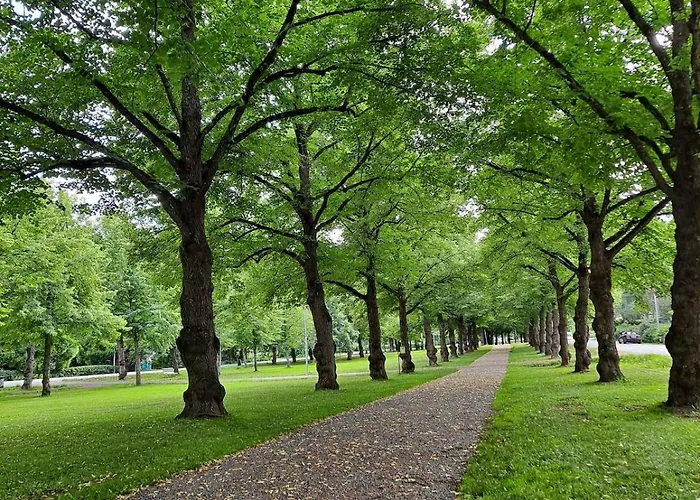 Apartment Colorful Two-room With Parking Tampere